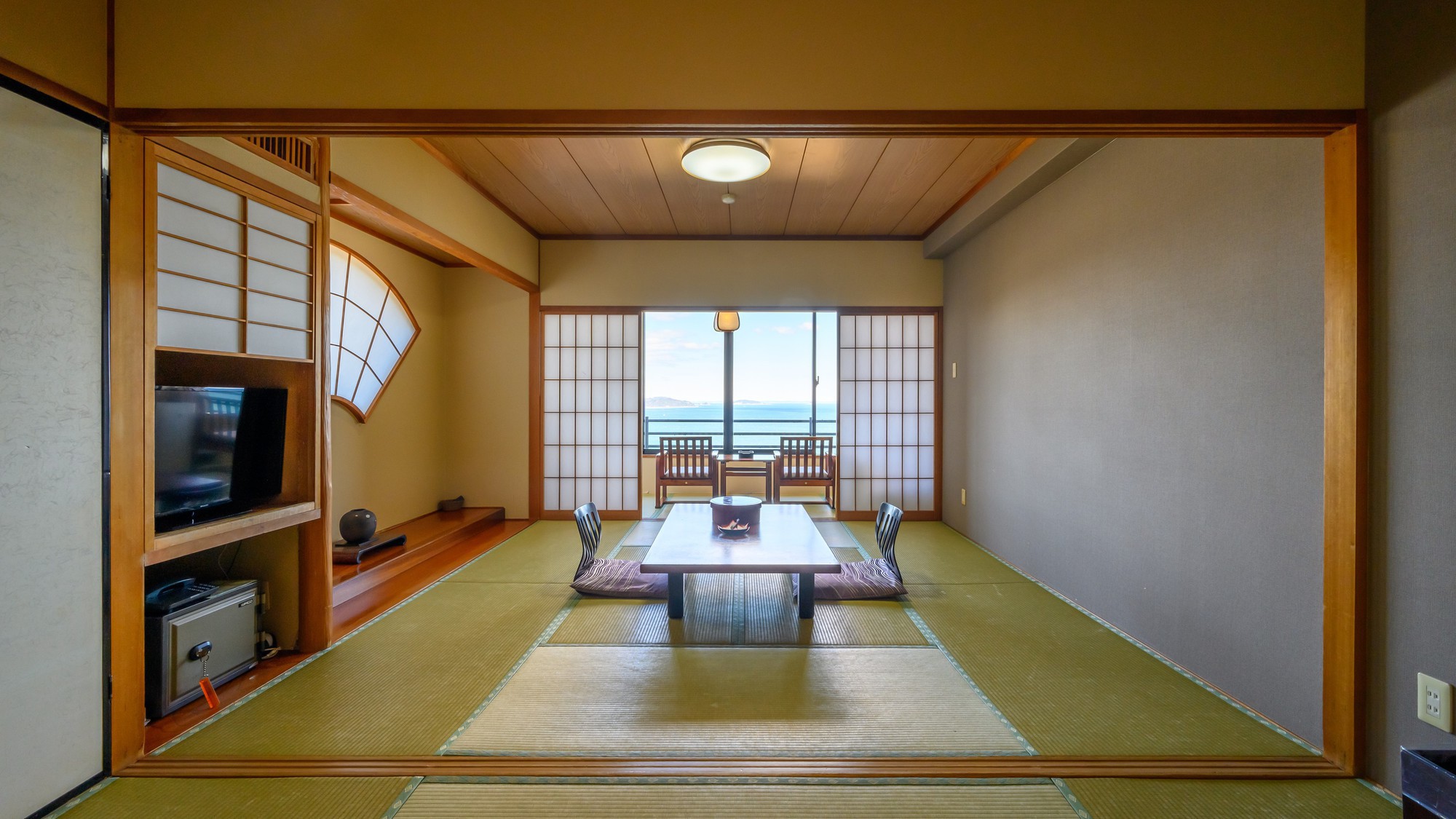 14帖タイプのお部屋
