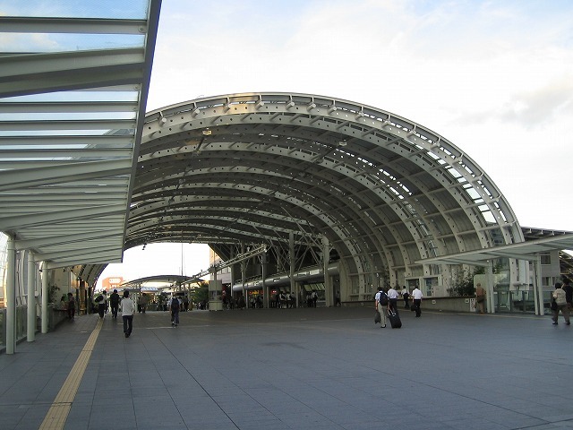 さいたま新都心駅