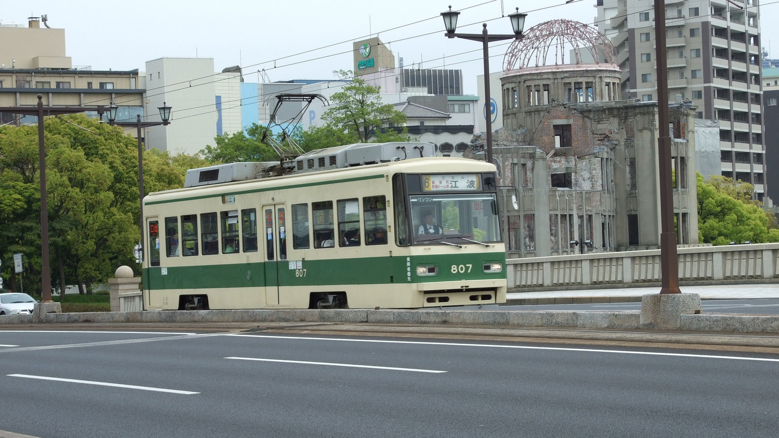 路面電車