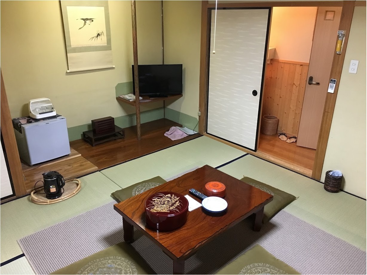 Ise no Yado Koyoken Interior 2