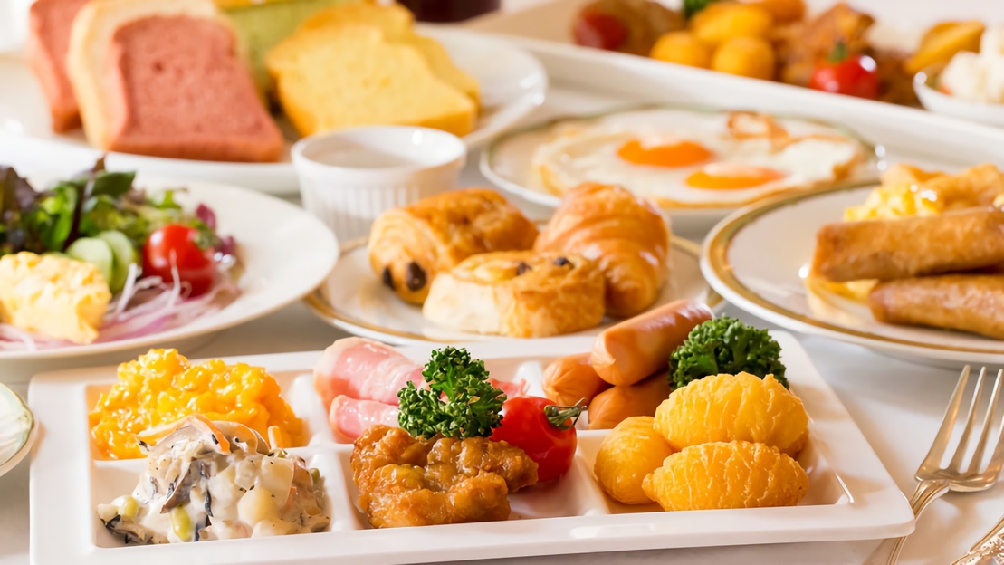 朝食のイメージ