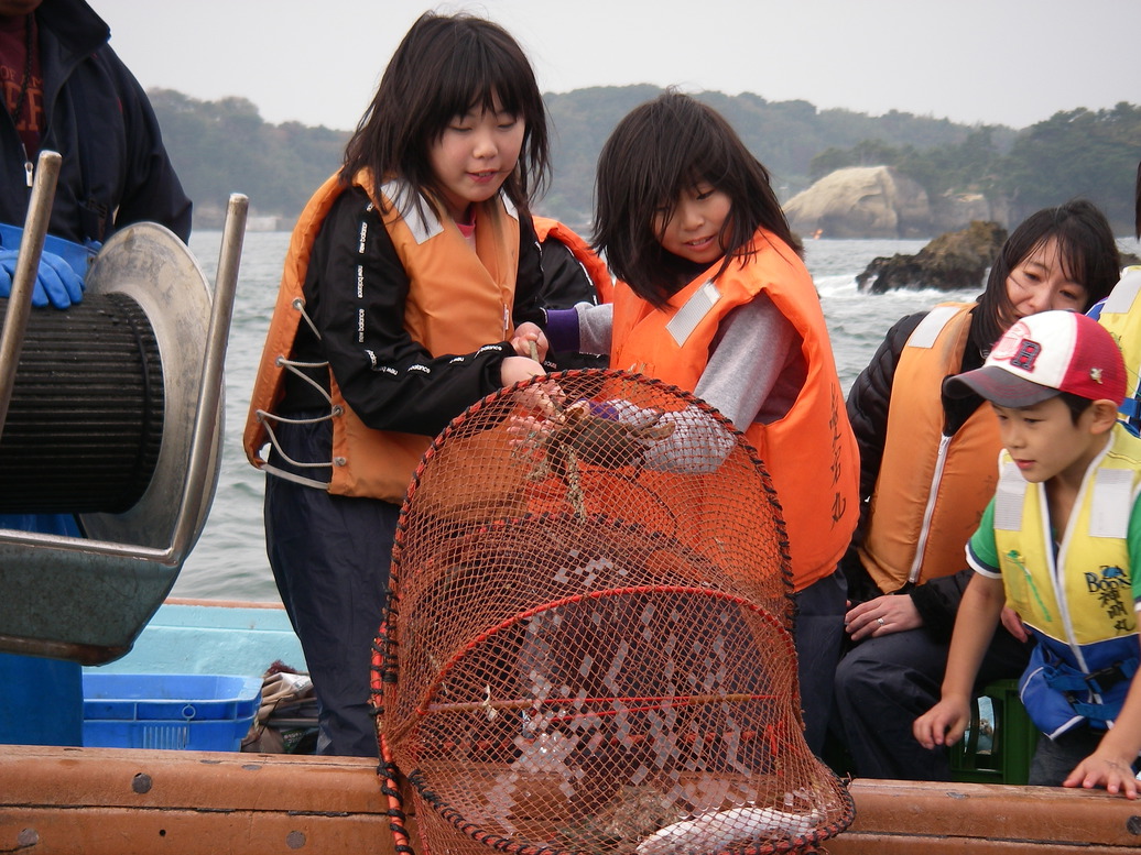 This photo about Okumatsushima Minshuku Kaminoie shared on HyHotel.com