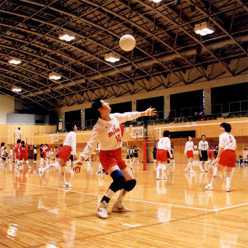 kumahiraPark北広島«;総合体育館»;