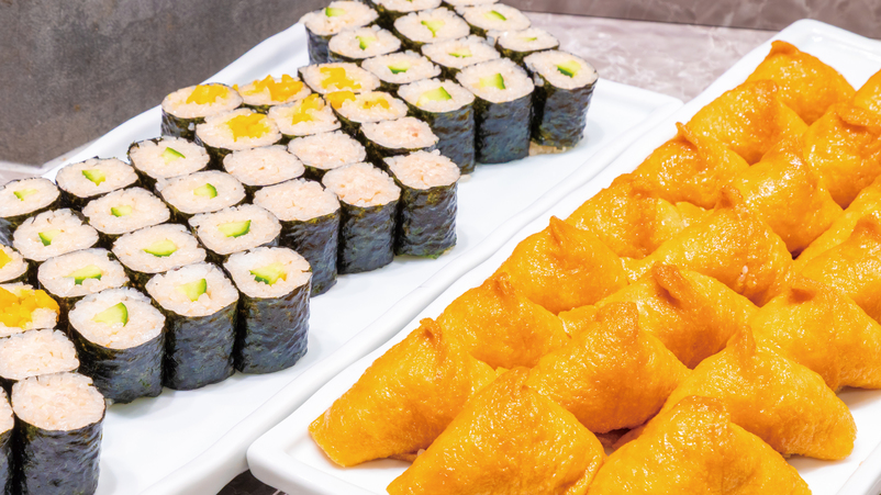 劇場型ビュッフェ - お子様コーナー