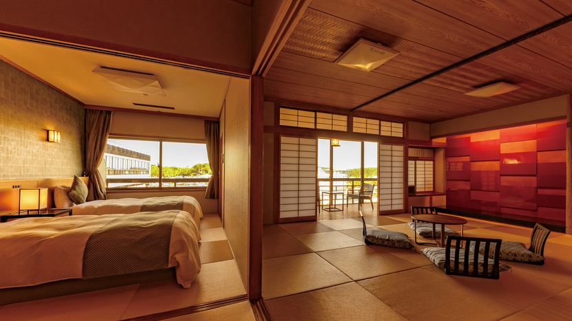 御苑和洋室 - イメージ