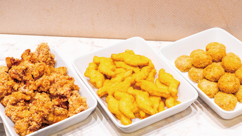 劇場型ビュッフェ - お子様コーナー