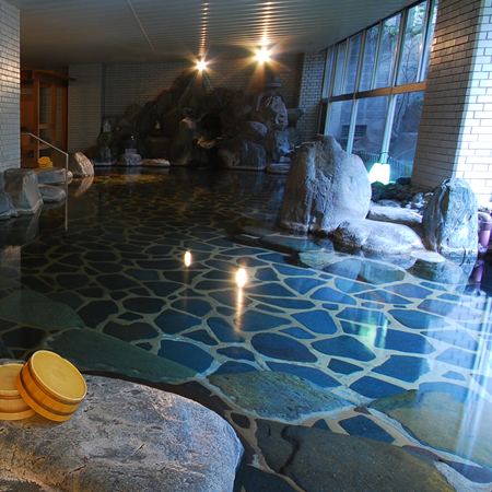 This photo about Nagato Yumoto Onsen Hotel Chinsui shared on HyHotel.com