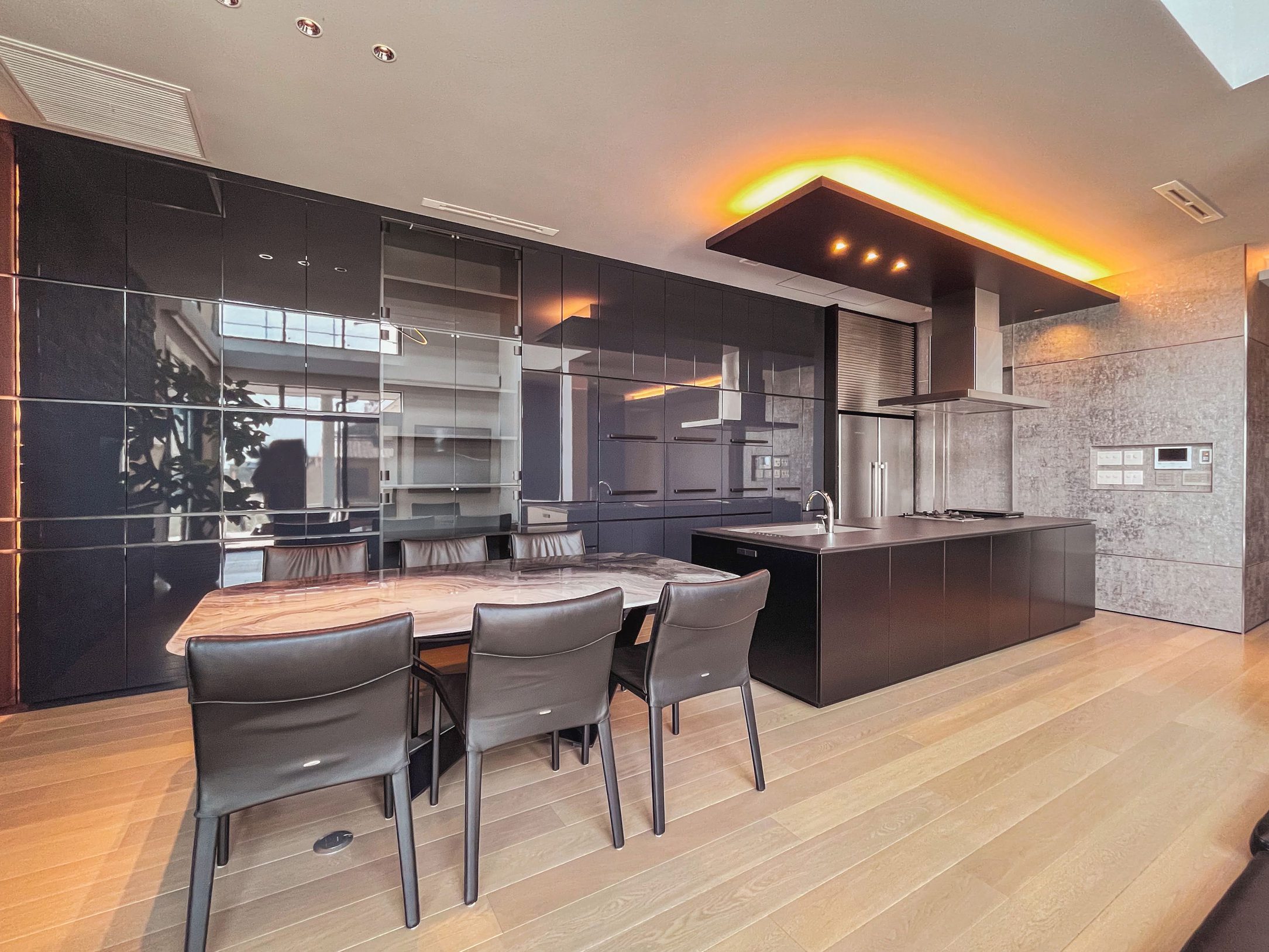 お食事 - CORAL SUITE VILLA chita