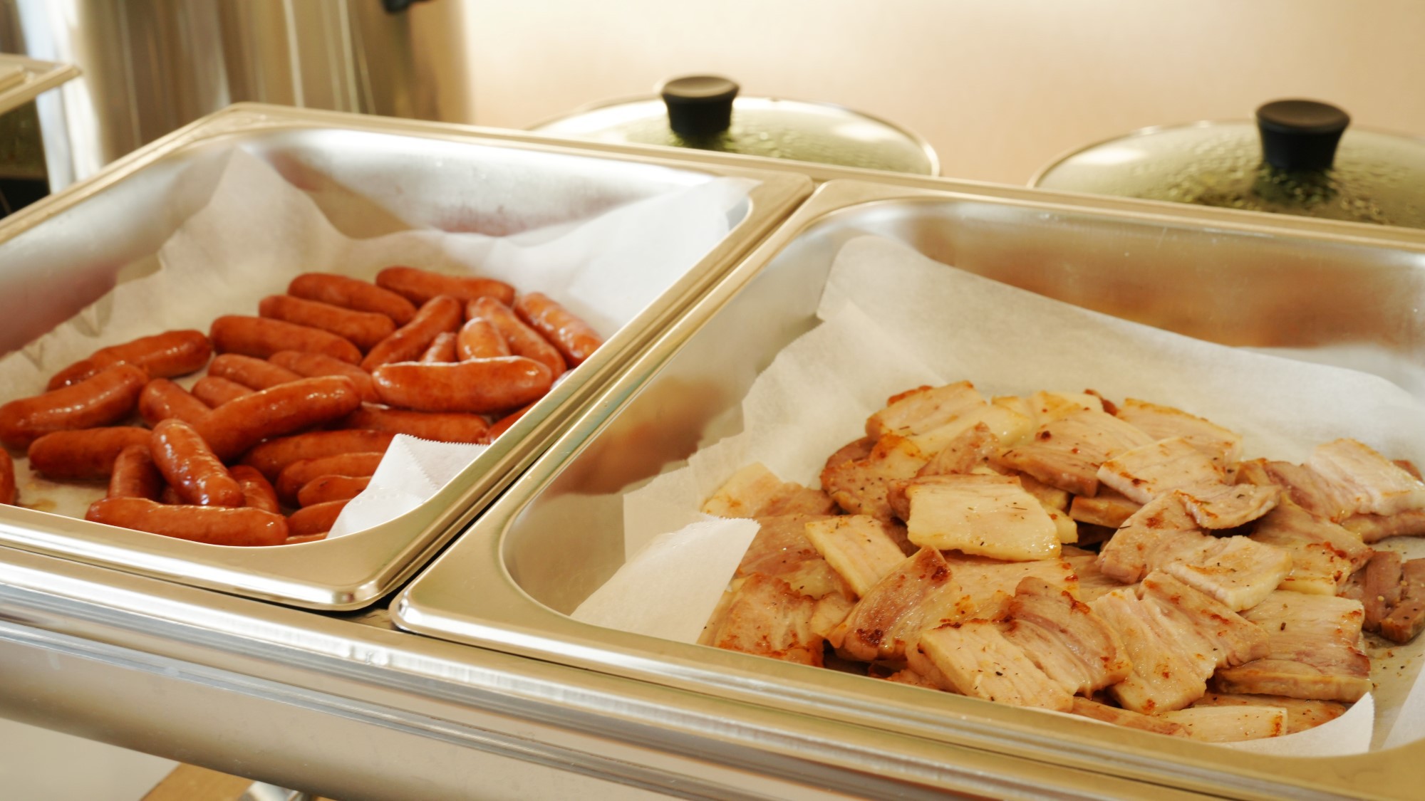 ご朝食（一例）