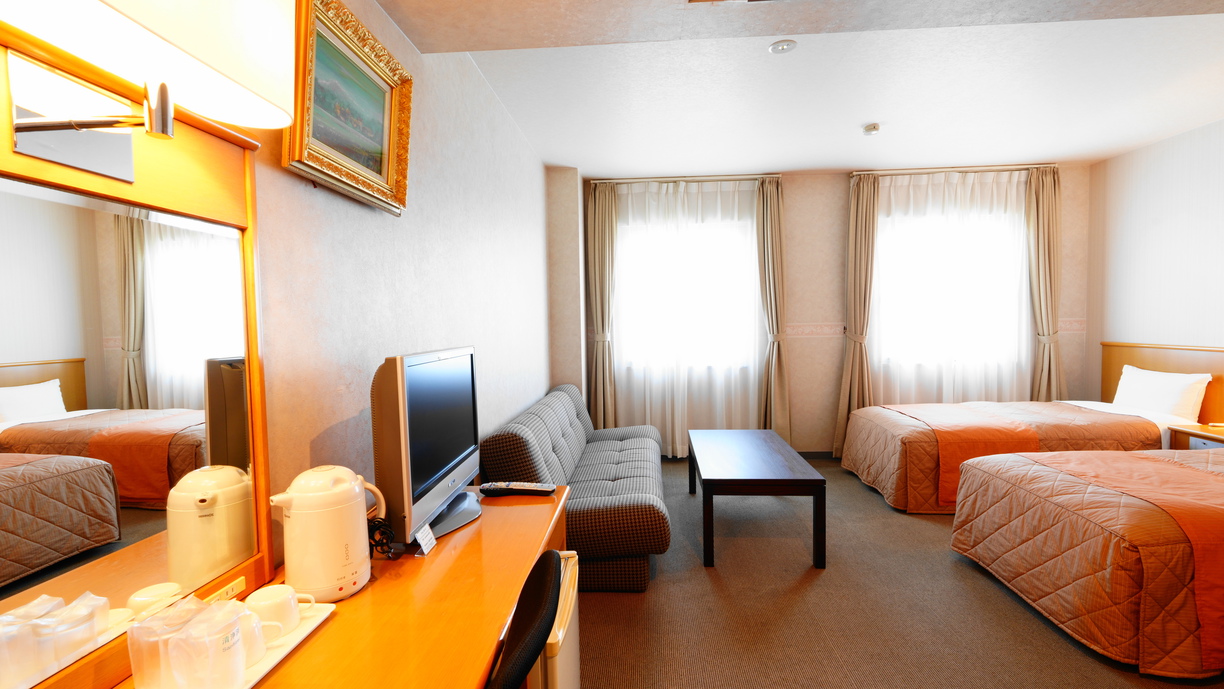 スーペリアツイン