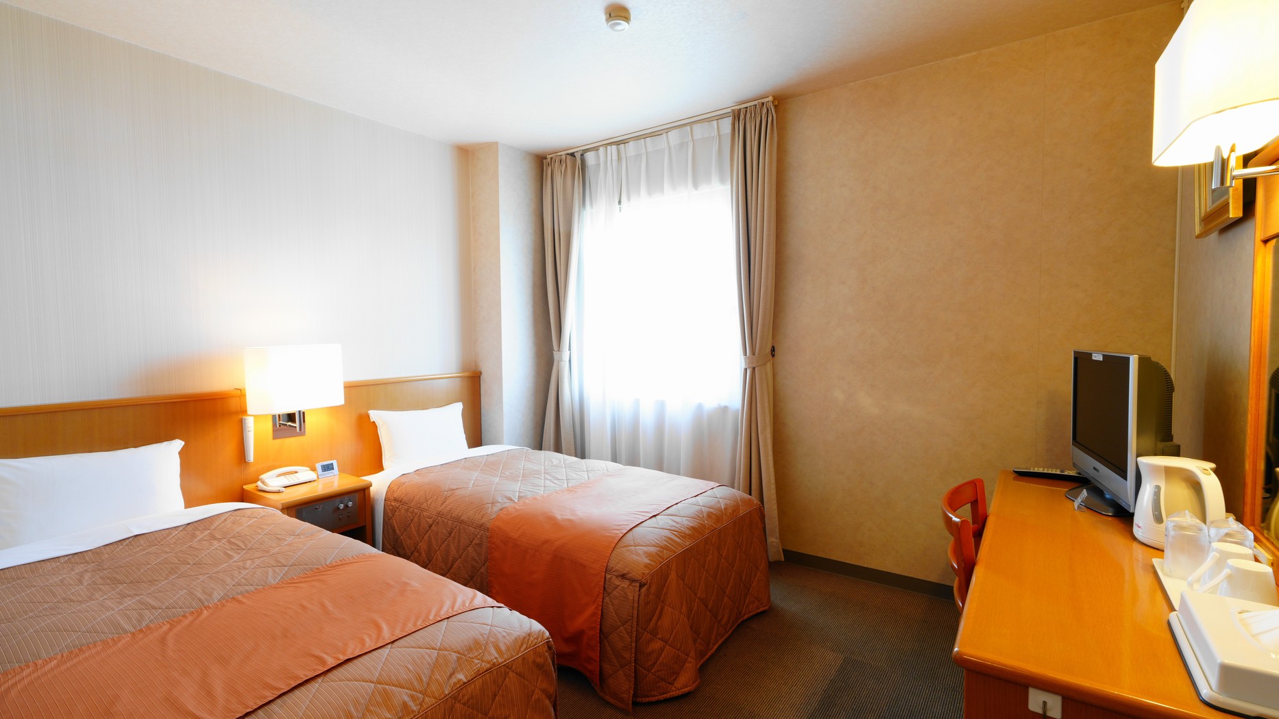 スタンダードツイン