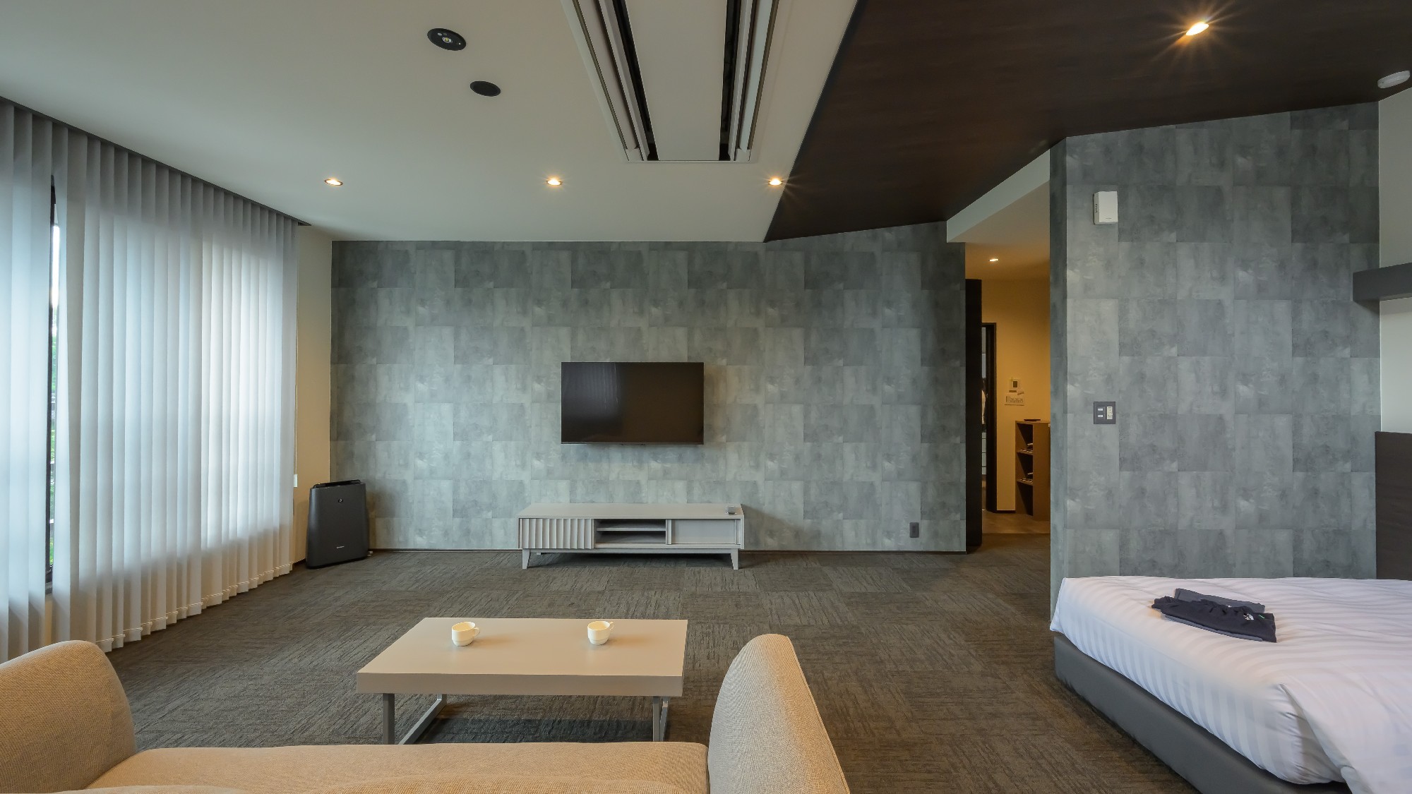 ユニバーサルデザインルーム