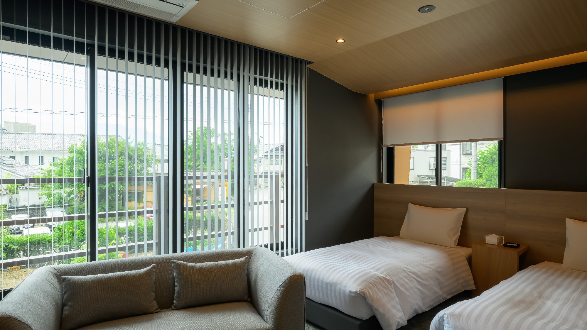 スーペリアツイン