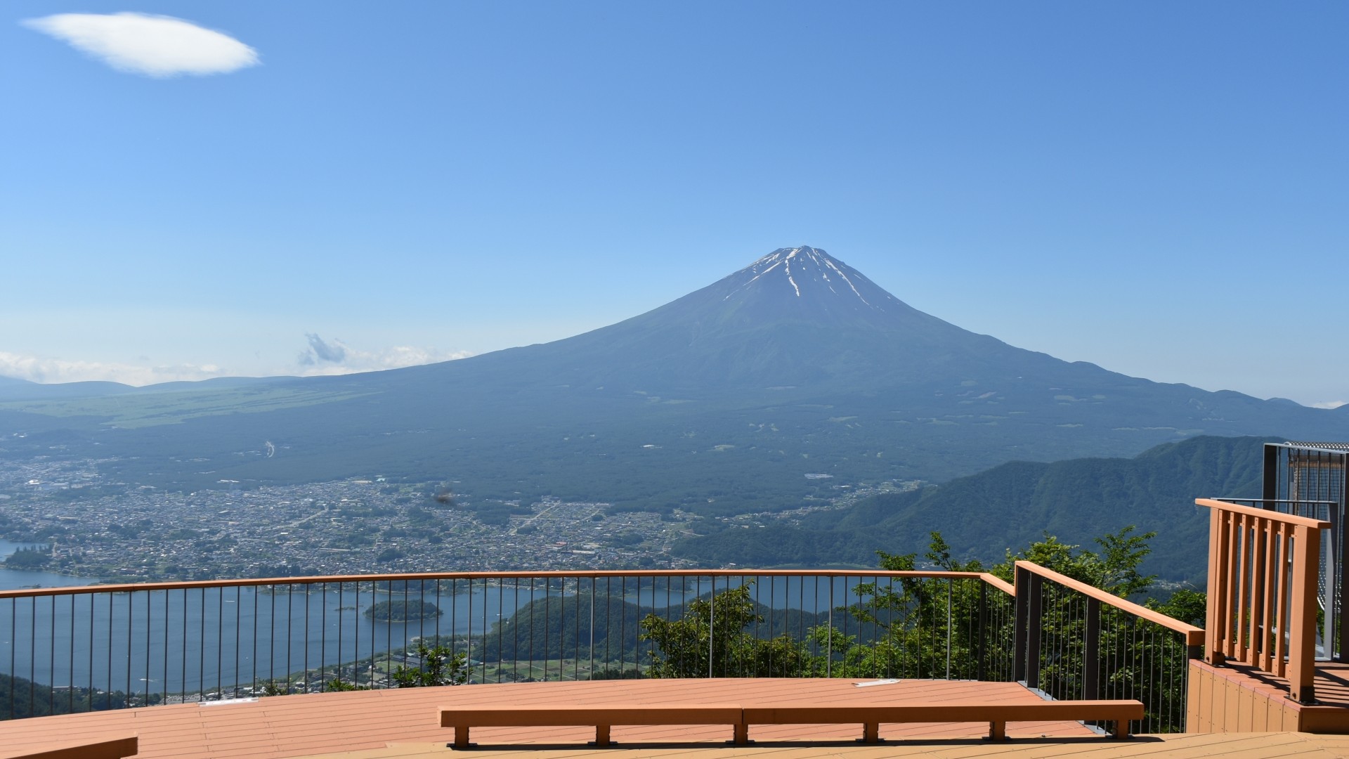 FUJIYAMAツインテラス