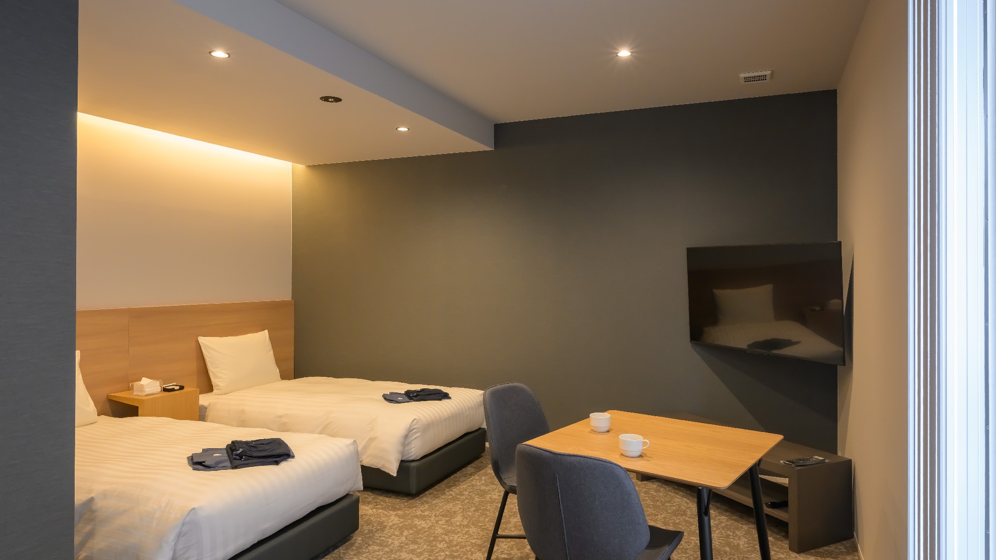 スタンダードツイン