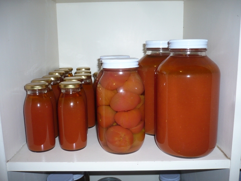トマトのジャム