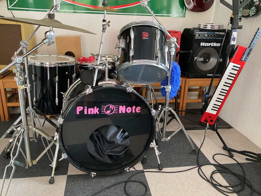 レストラン内ステージ