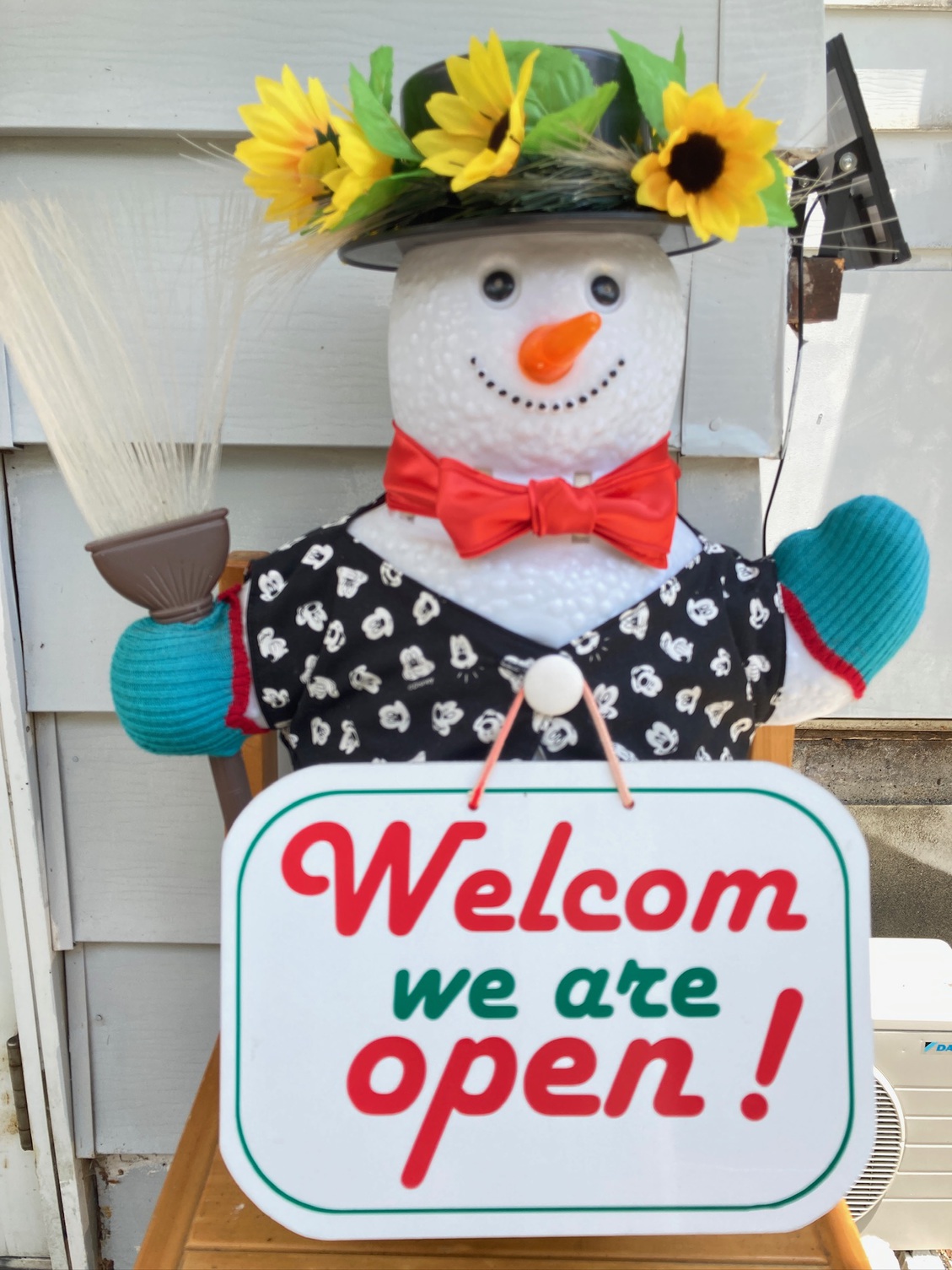 マスコットキャラクター