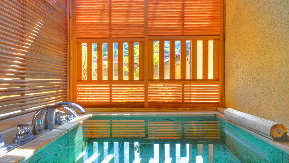 【温泉露天風呂付湯庵〜YUAN〜】和洋室51平米