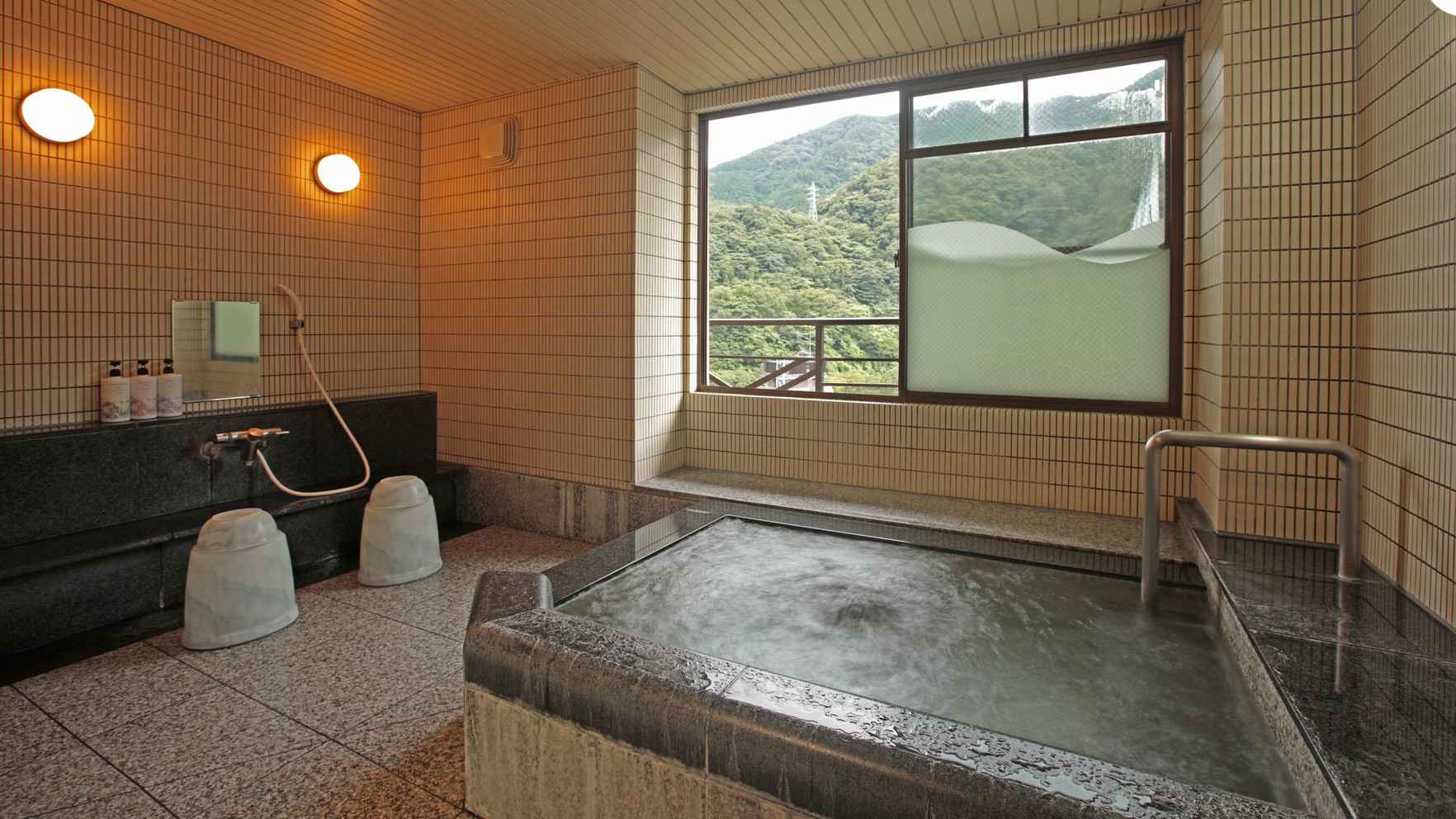 湯の里_家族風呂