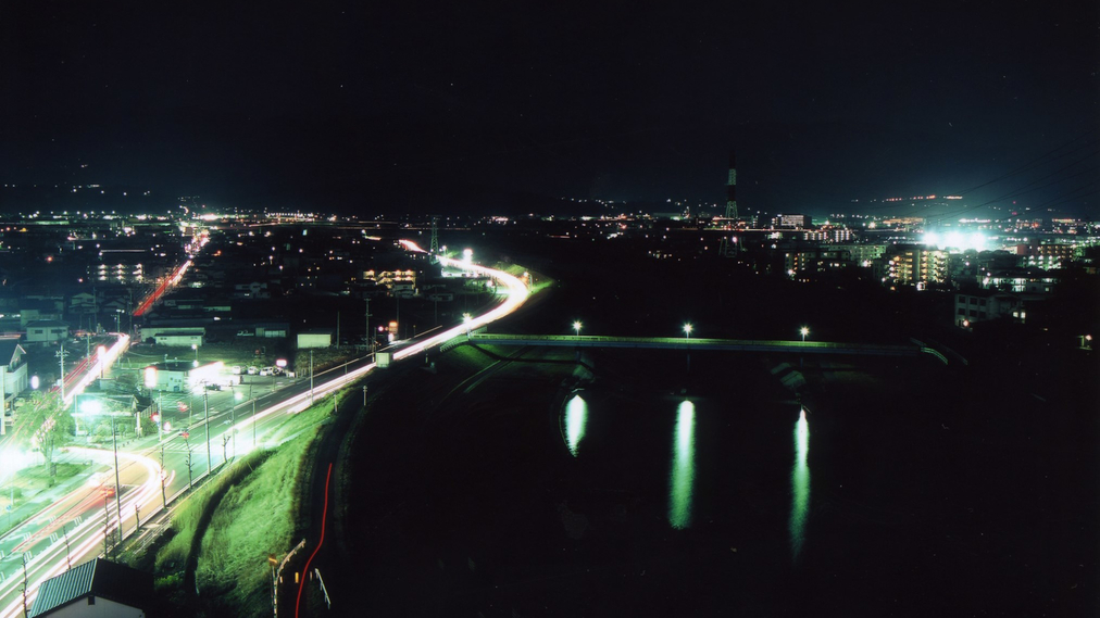 お部屋からの夜景（上層階 南側）