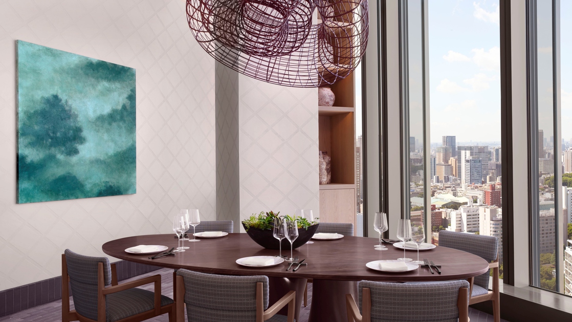 【セフィーノ-Sefino／プライベートダイニング】気兼ねないひと時と珠玉の逸品を愉しむ。