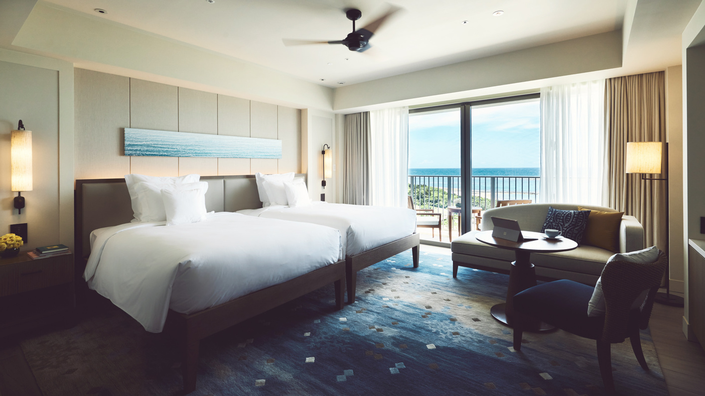 デラックスベイルーム（ベイウィング）