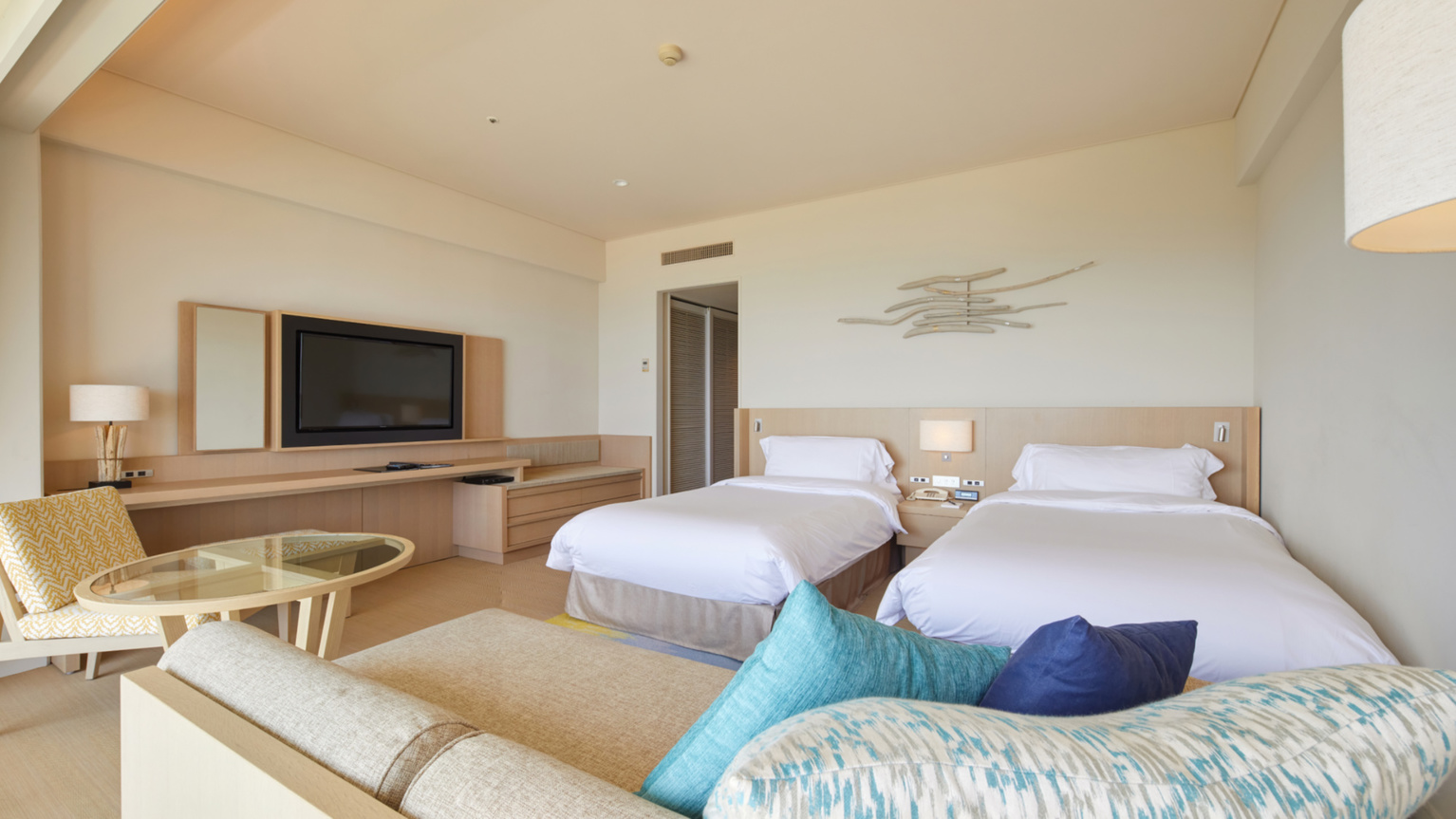 スーペリアオーシャンルーム（オーシャンウィング）