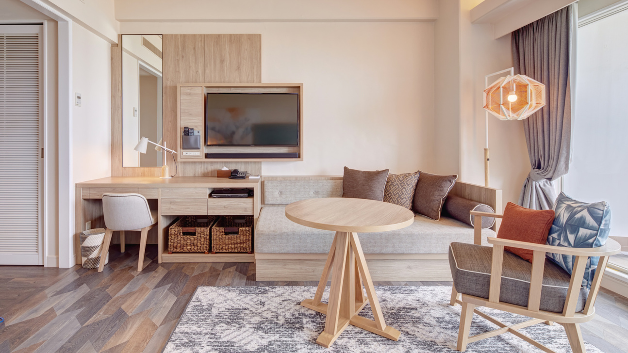 プレミアムオーシャンルーム（オーシャンウィング）