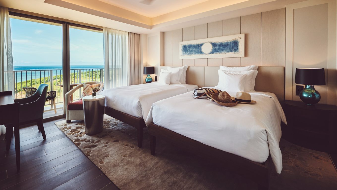 クラブインターコンチネンタル スイートベッドルーム