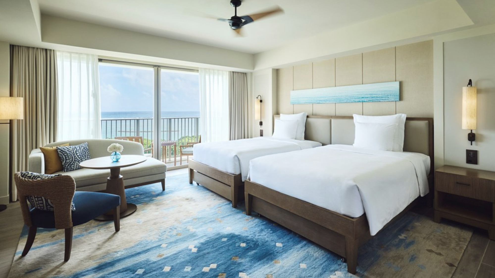 プレミアムベイルーム（ベイウィング）