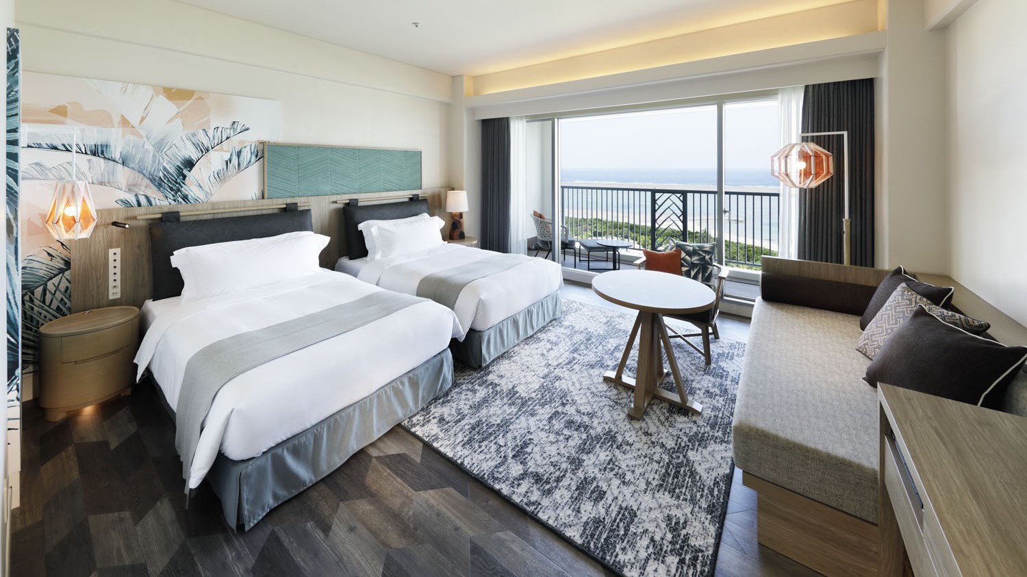 プレミアムオーシャンルーム（オーシャンウィング）