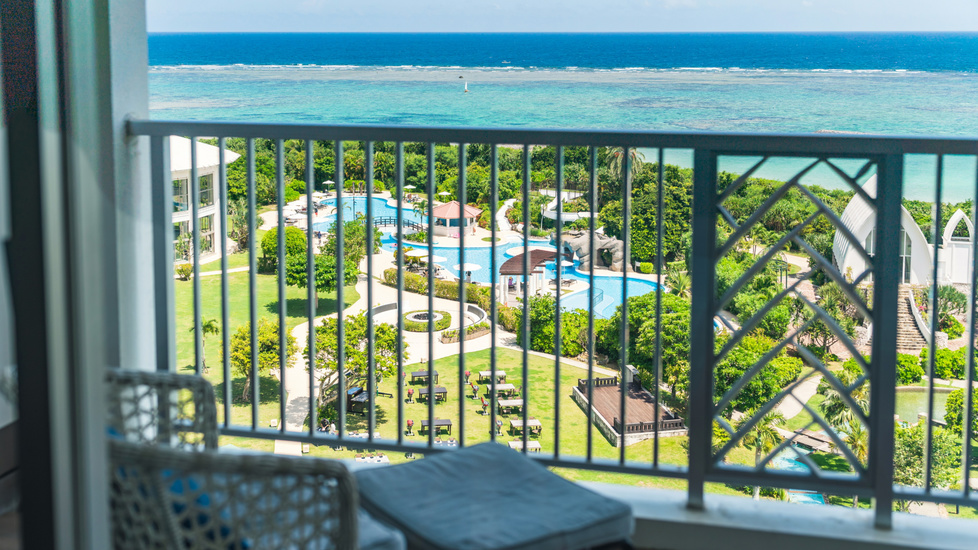 プレミアムオーシャンルーム（オーシャンルーム）