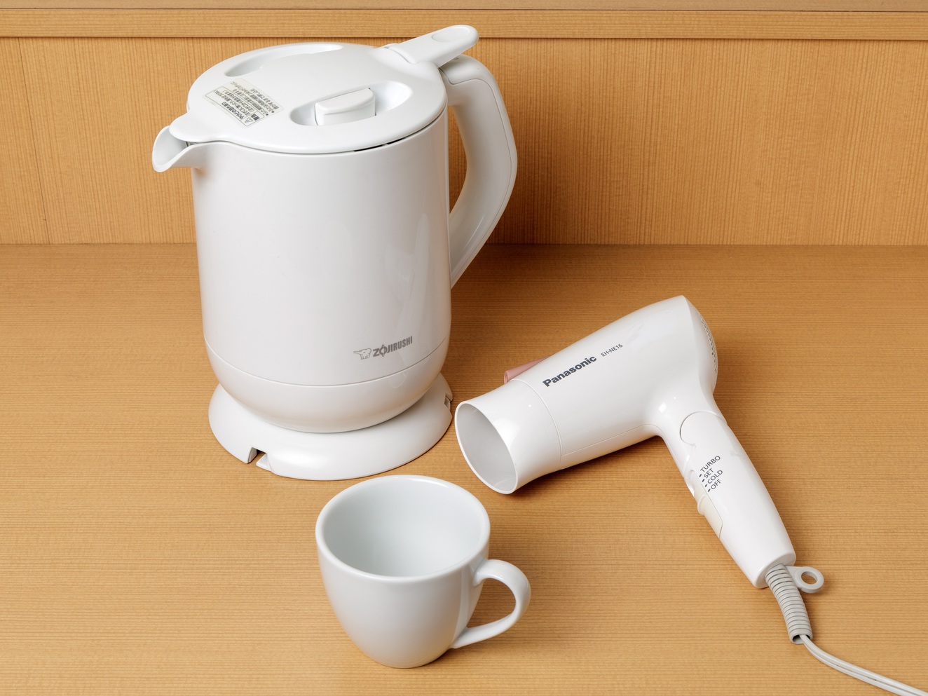 客室備品