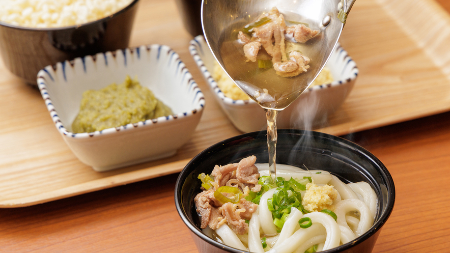 朝食