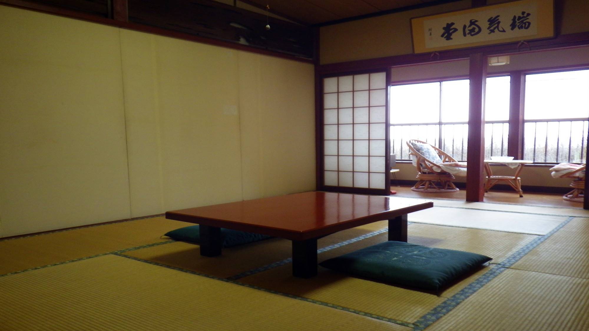 Tanakaya Ryokan (Ishikawa) Interior 1