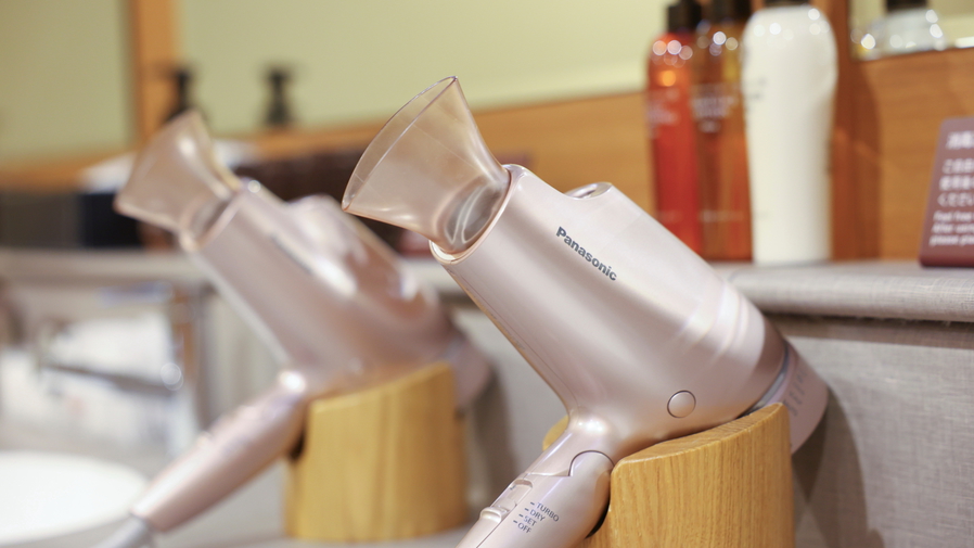 ナノケアヘアドライヤー