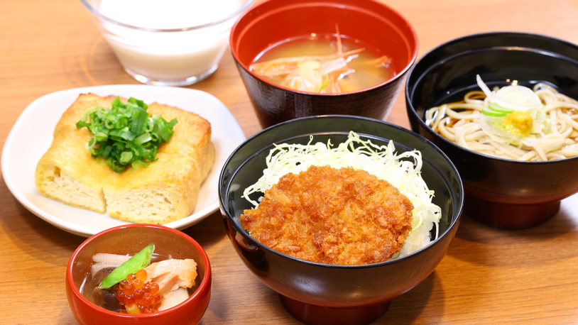 新潟ご当地メニュー