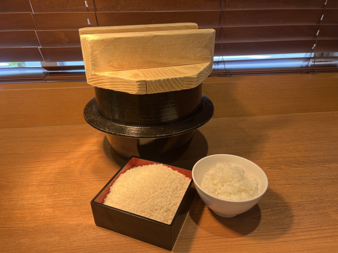 新潟県産コシヒカリ