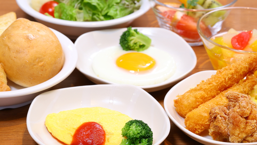 和洋バイキング（イメージ）