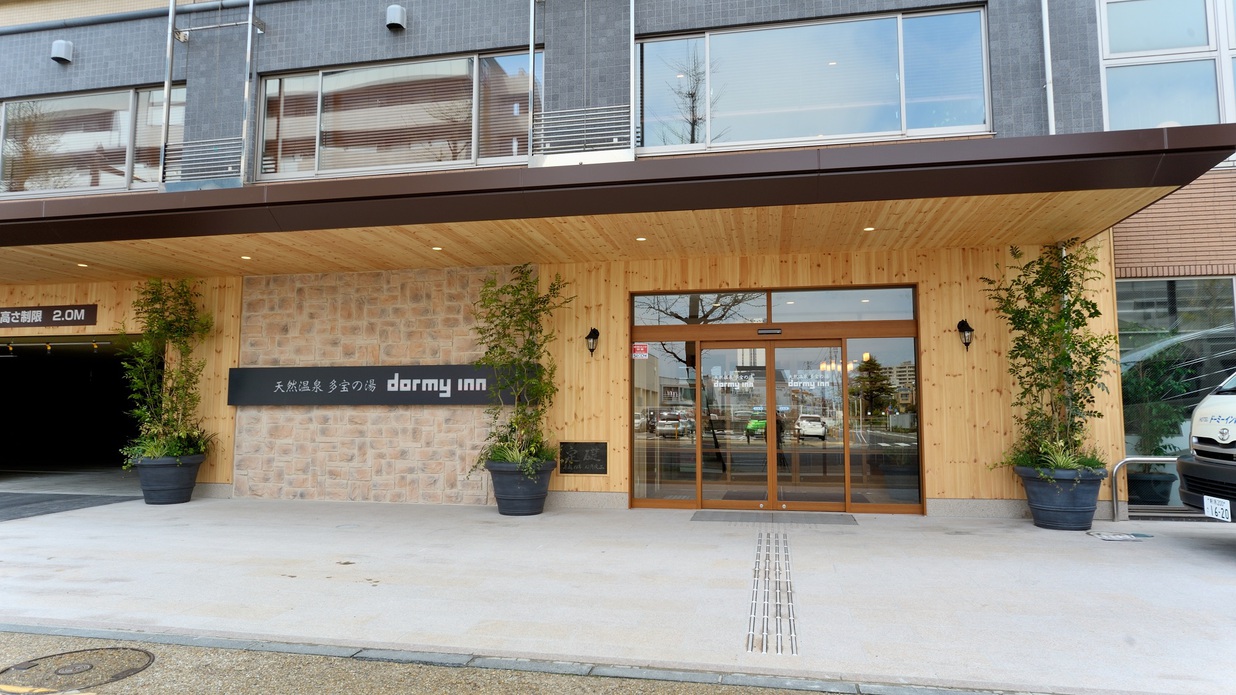 エントランス①