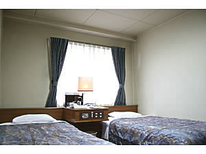 ツイン（バス・トイレなし）