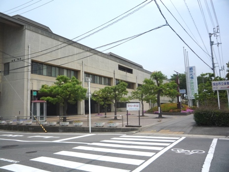 坂出市立体育館