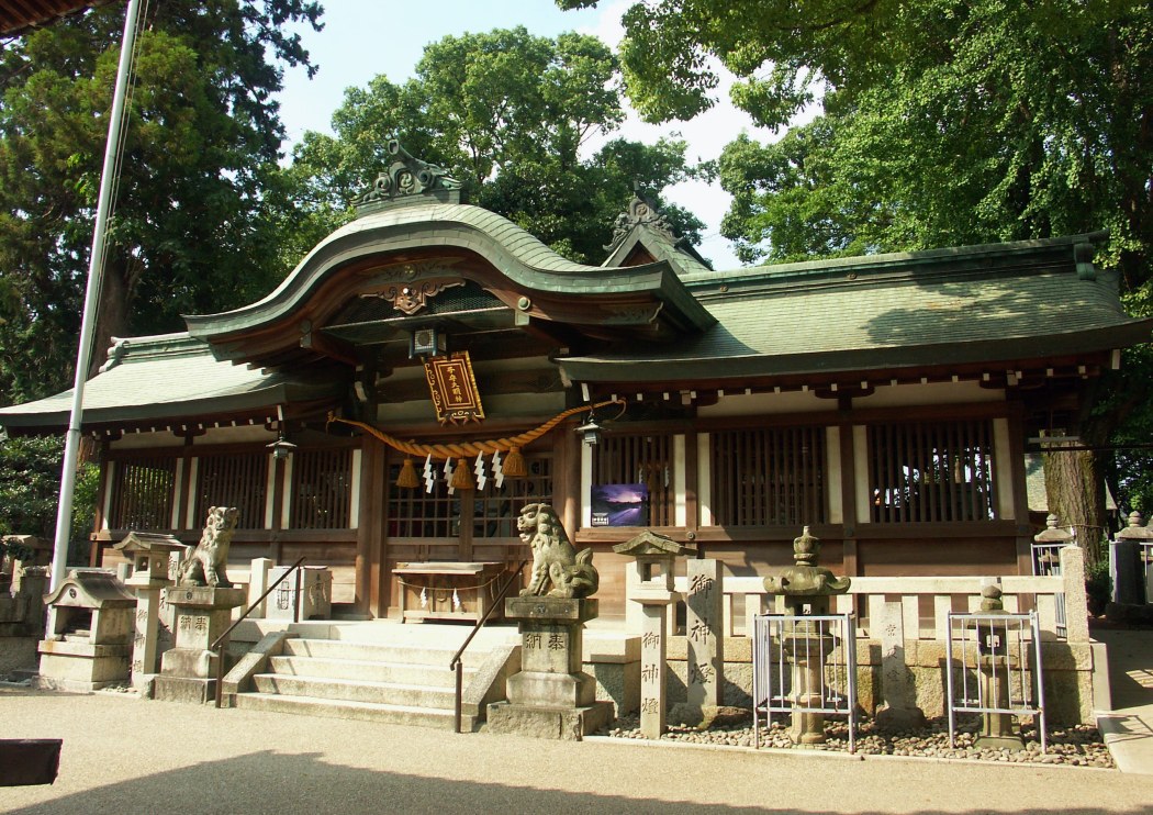 【周辺・観光】挙母神社