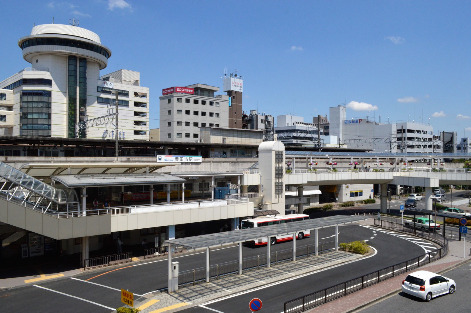 【周辺・観光】名鉄豊田市駅
