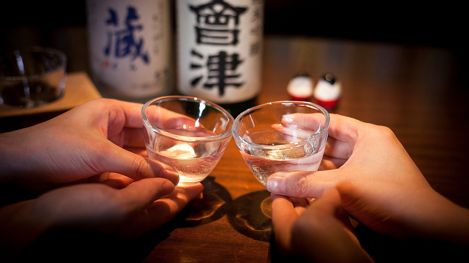 会津SAKE Bar日本酒