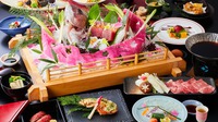 うまいもんてんこもりコースご宿泊プラン