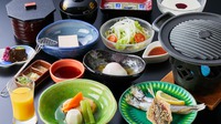 【万博】ポイント5倍　当館人気！自慢の手作り豆腐が付いた朝食付プラン♪【朝食付】