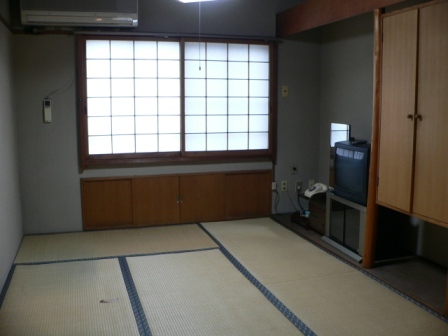 Business Hotel Nakami Interior 1