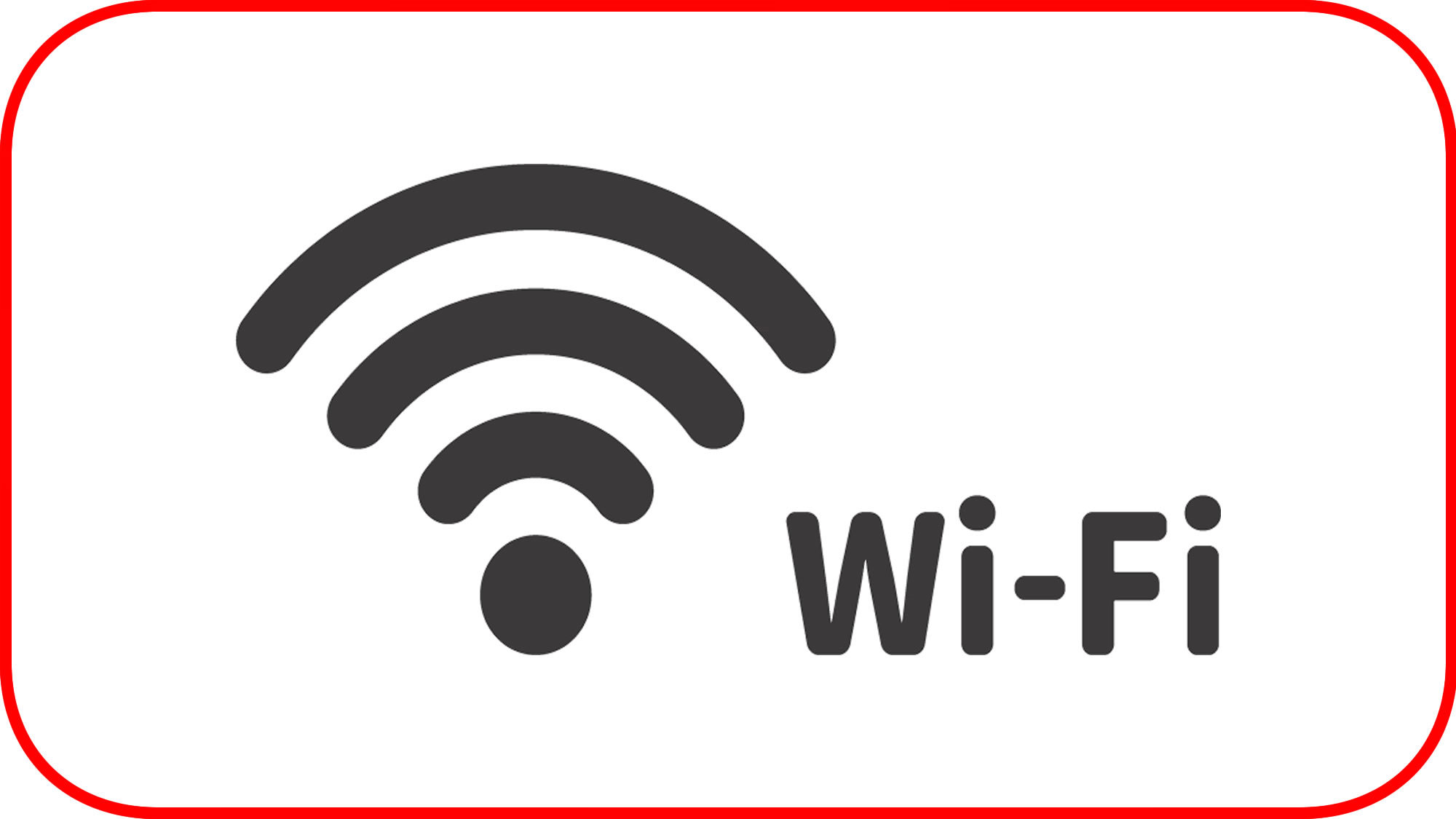 Wi-Fi・有線LAN接続が可能です。